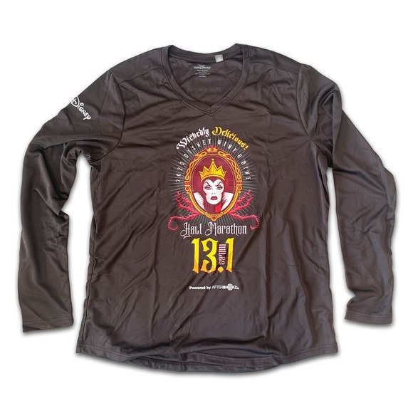runDisney 2020 Virtual Wine &‎ Dine Half Marathon Weekend Box 4 Medals 4 Shirts - Picture 11 of 16